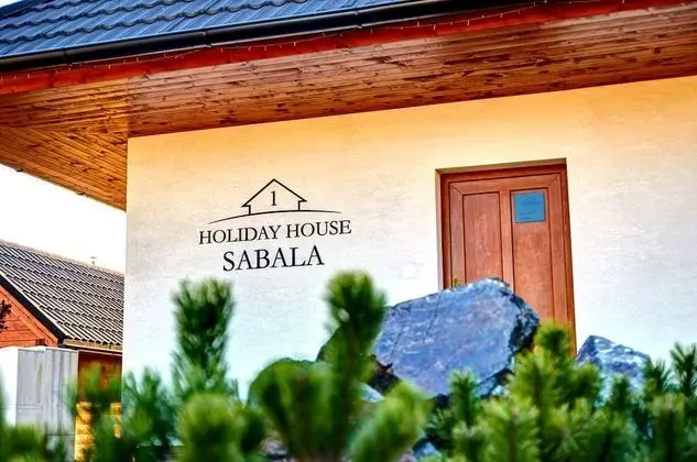 Holiday House Sabala 1 - Dış Mekan