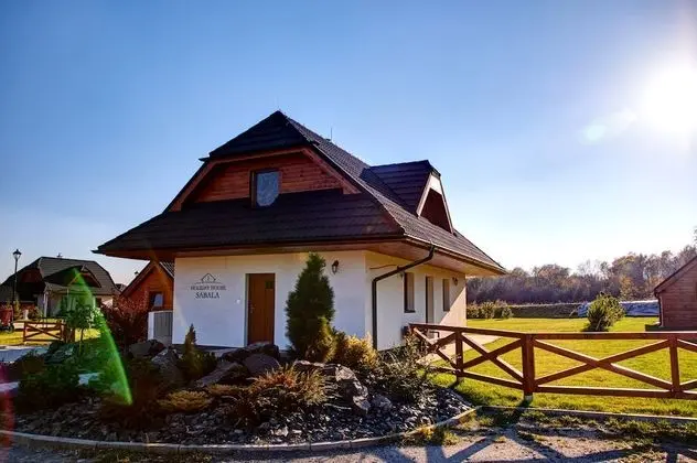 Holiday House Sabala 1 - Oda