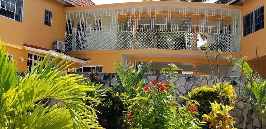 Holiday House Second floor Ste - Dış Mekan