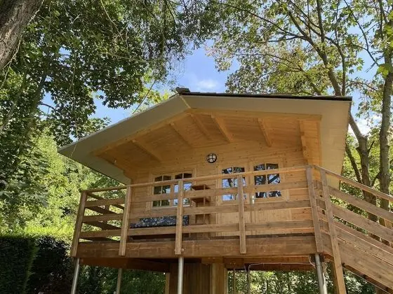 Holiday House Sullalbero Rural eco in Alba