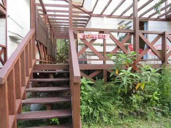 Holiday House Sumire - Dış Mekanlar
