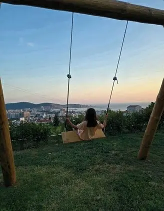 Holiday House Uphill Glavanovic - Dış Mekan