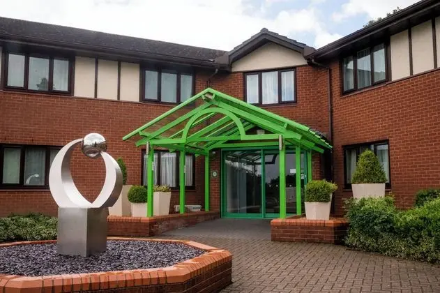Holiday Inn A55 Chester West - Öne Çıkan Resim