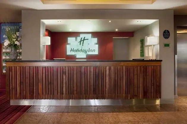 Holiday Inn Aberdeen West - Lobi