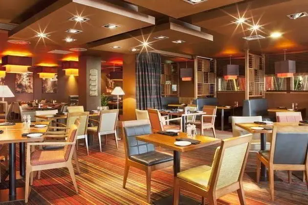 Holiday Inn Aberdeen West - Yeme / İçme