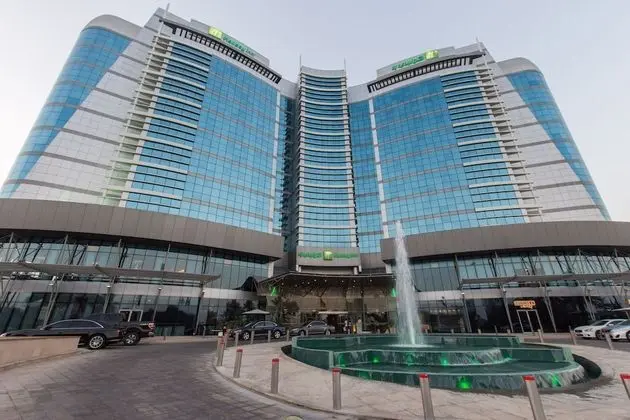 Holiday Inn Abu Dhabi, an IHG Hotel