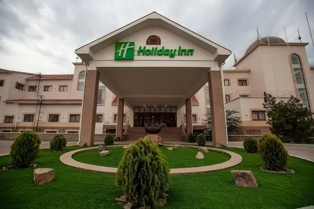 Holiday Inn Aktau - Seaside, an IHG Hotel - Dış Mekan