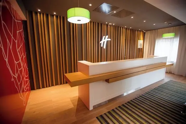 Holiday Inn Aktau - Seaside, an IHG Hotel - Dış Mekan