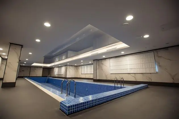 Holiday Inn Aktau - Seaside, an IHG Hotel - Havuz