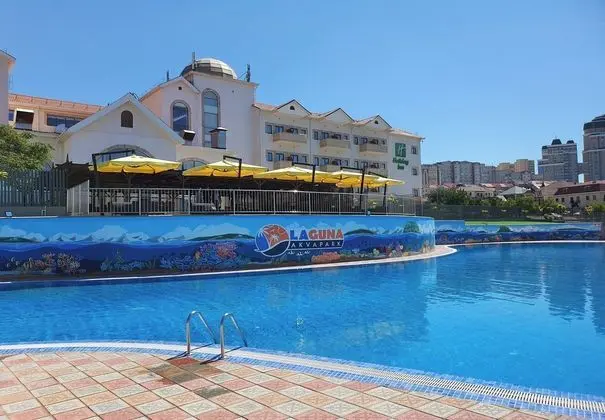 Holiday Inn Aktau - Seaside, an IHG Hotel - Öne Çıkan Resim