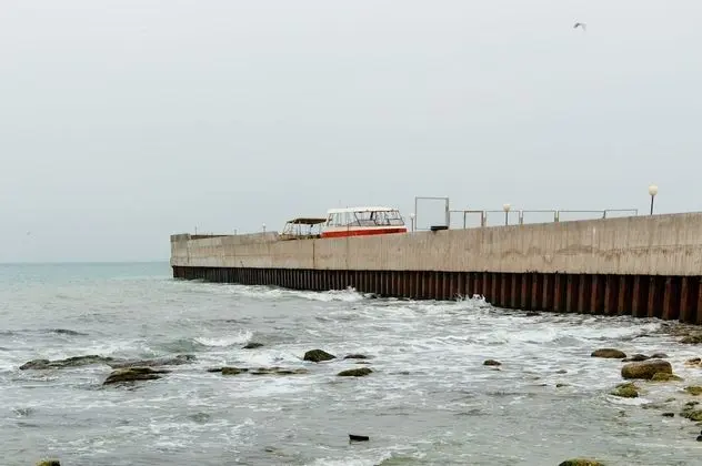 Holiday Inn Aktau - Seaside, an IHG Hotel - Plaj