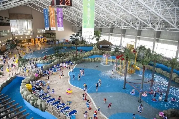 Holiday Inn Resort Alpensia Pyeongchang, an IHG Hotel - Havuz