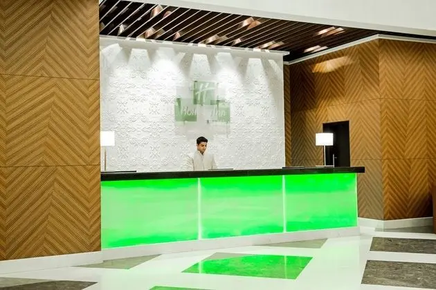 Holiday Inn Amritsar Ranjit Avenue, an IHG Hotel - Lobi