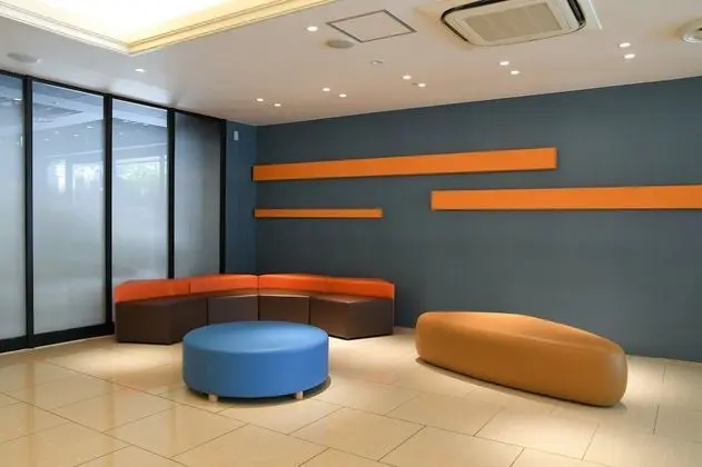 Holiday Inn Ana Sapporo Susukino, an IHG Hotel - Lobi