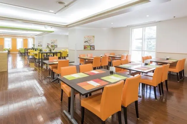 Holiday Inn Ana Sapporo Susukino, an IHG Hotel - Yerinde Yemek