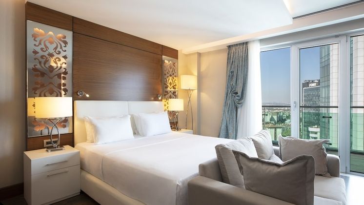 Holiday Inn Ankara - Cukurambar, an IHG HotelFotoğrafı