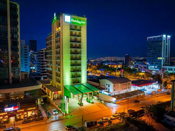 Holiday Inn Ankara - Çukurambar, an IHG HotelFotoğrafı