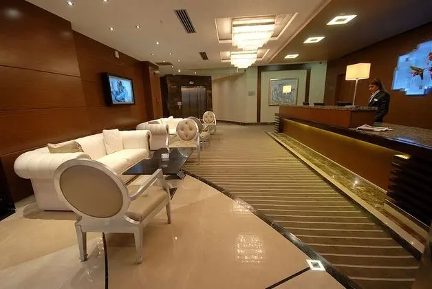 Holiday Inn Ankara - Kavaklidere, an IHG Hotel - Dış Mekan