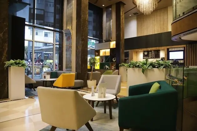 Holiday Inn Ankara - Kavaklidere, an IHG Hotel - Lobi