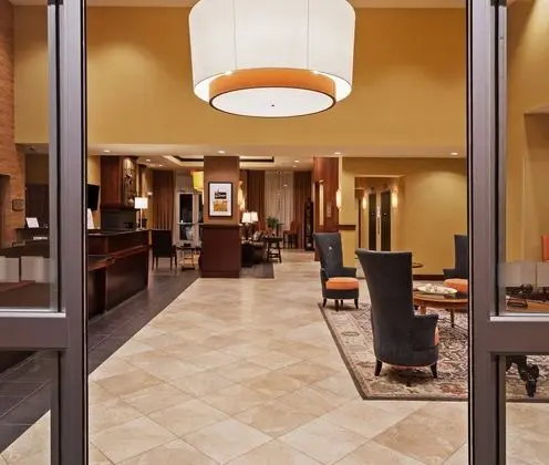 Holiday Inn Ardmore I-35