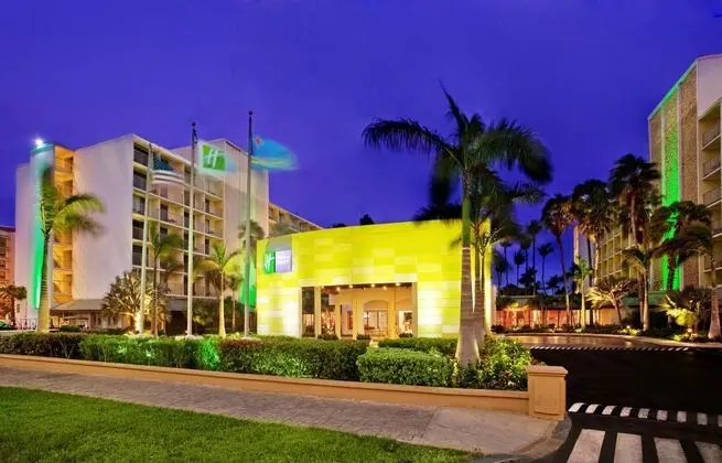 Holiday Inn Resort Aruba