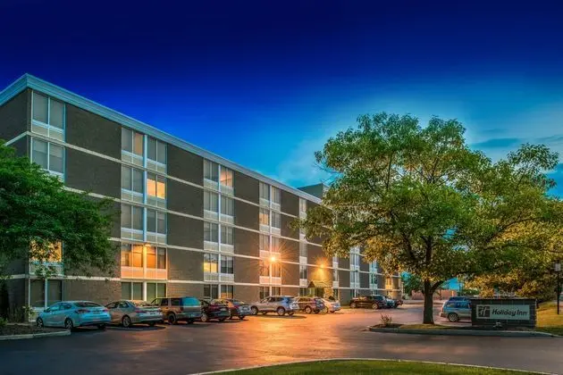 Holiday Inn Auburn-Finger Lakes Region - Dış Mekan