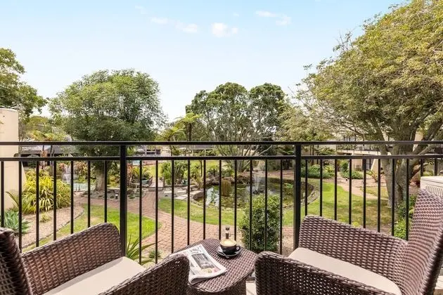 Holiday Inn Auckland Airport - Oda
