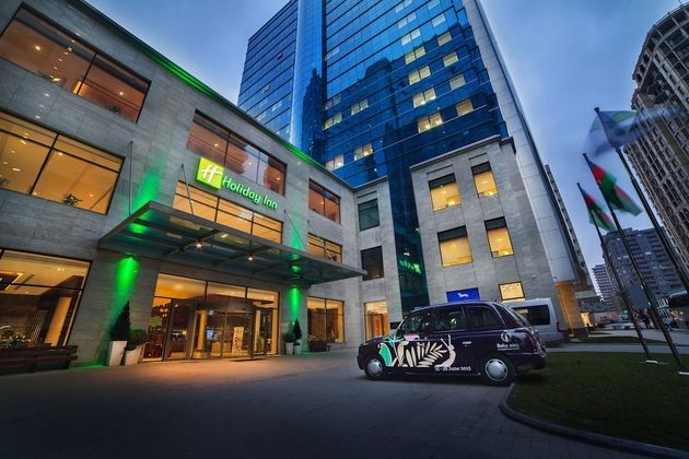 Holiday Inn Baku, an IHG HotelFotoğrafı