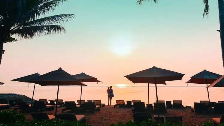 Holiday Inn Resort Bali Benoa, an IHG Hotel - CHSE Certified - Dış Mekan