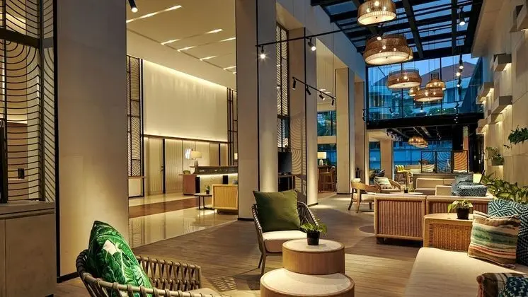 Holiday Inn Bali Sanur, An IHG Hotel - CHSE Certified - Dış Mekan