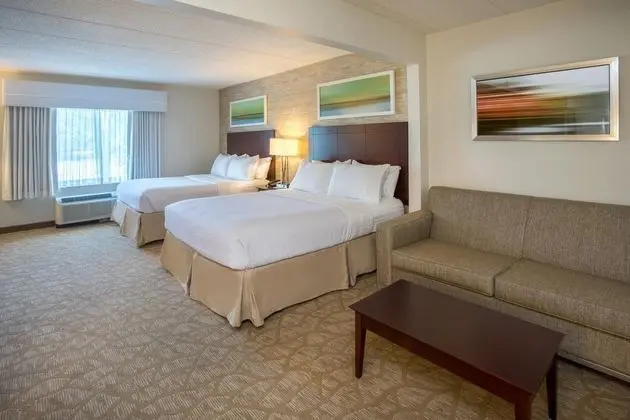 Holiday Inn Baltimore BWI Airport