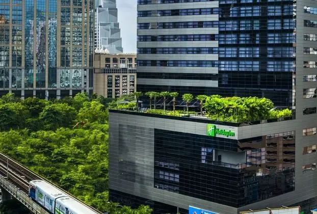 Holiday Inn Bangkok Sukhumvit, an IHG Hotel - Dış Mekan
