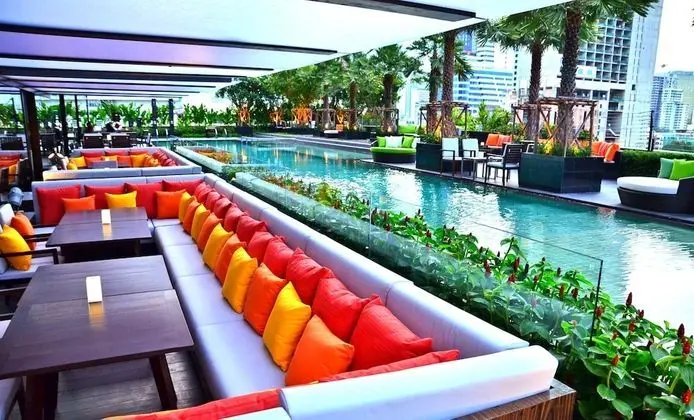 Holiday Inn Bangkok Sukhumvit, an IHG Hotel - Havuz