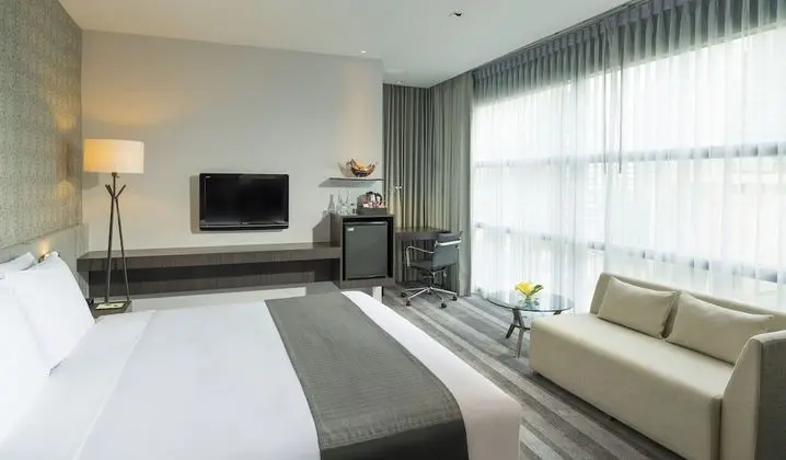 Holiday Inn Bangkok Sukhumvit, an IHG Hotel - Oda