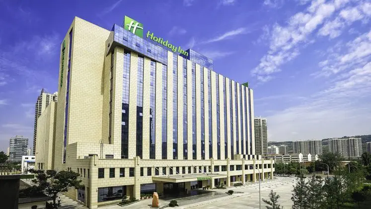 Holiday Inn Baoji Central Hotel 