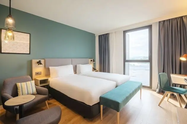 Holiday Inn Barcelona-Sant Cugat, an IHG Hotel - Öne Çıkan Resim