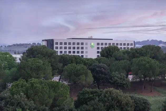 Holiday Inn Barcelona-Sant Cugat, an IHG Hotel - Öne Çıkan Resim