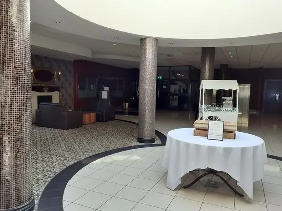 Holiday Inn Barnsley M1, JCT.37 - Dış Mekan