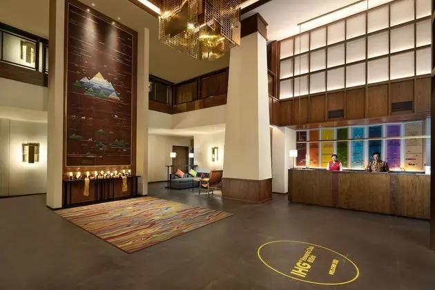 Holiday Inn Batang, an IHG Hotel - Lobi
