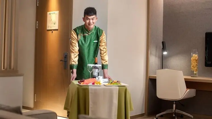 Holiday Inn Batang, an IHG Hotel - Yerinde Yemek