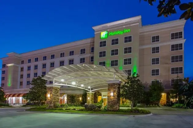 Holiday Inn Baton Rouge College Drive I-10 - Genel
