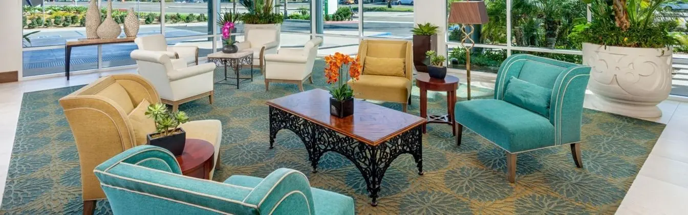 Holiday Inn Bayside - Lobi