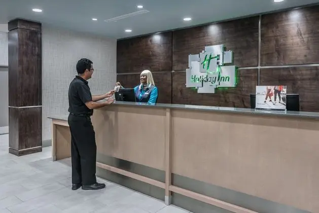 Holiday Inn Beaumont East Medical Ctr Area