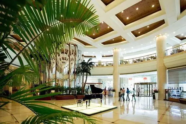 Holiday Inn Beijing Chang An West - Lobi
