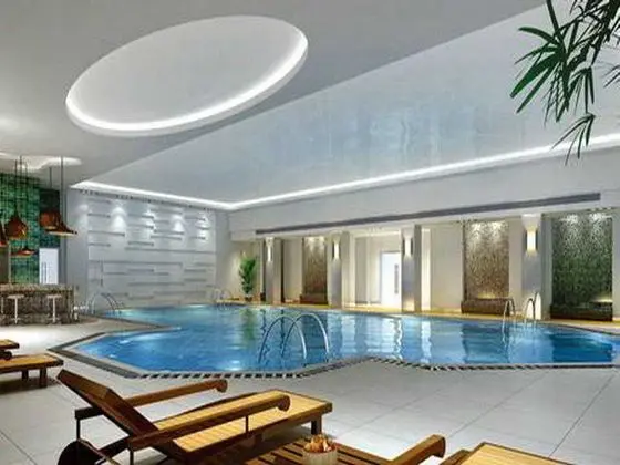 Holiday Inn Beijing Haidian - Havuz