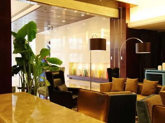 Holiday Inn Beijing Haidian - Lobi