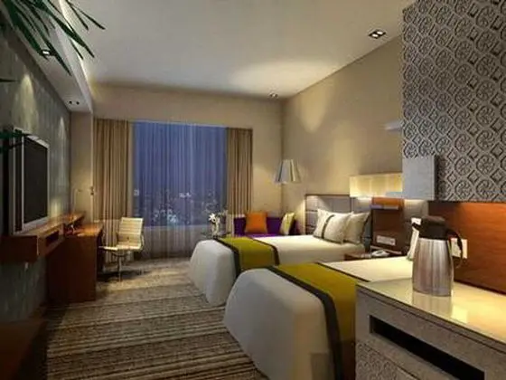 Holiday Inn Beijing Haidian - Oda