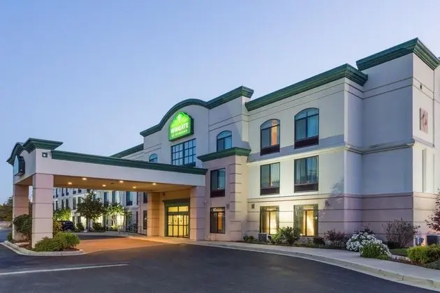 Holiday Inn Belcamp - Aberdeen