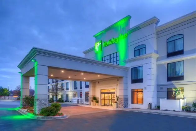 Holiday Inn Belcamp - Aberdeen - Dış Mekan