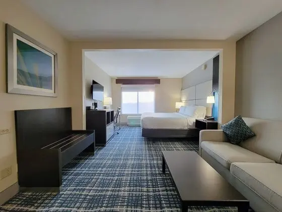 Holiday Inn Belcamp - Aberdeen - Oda